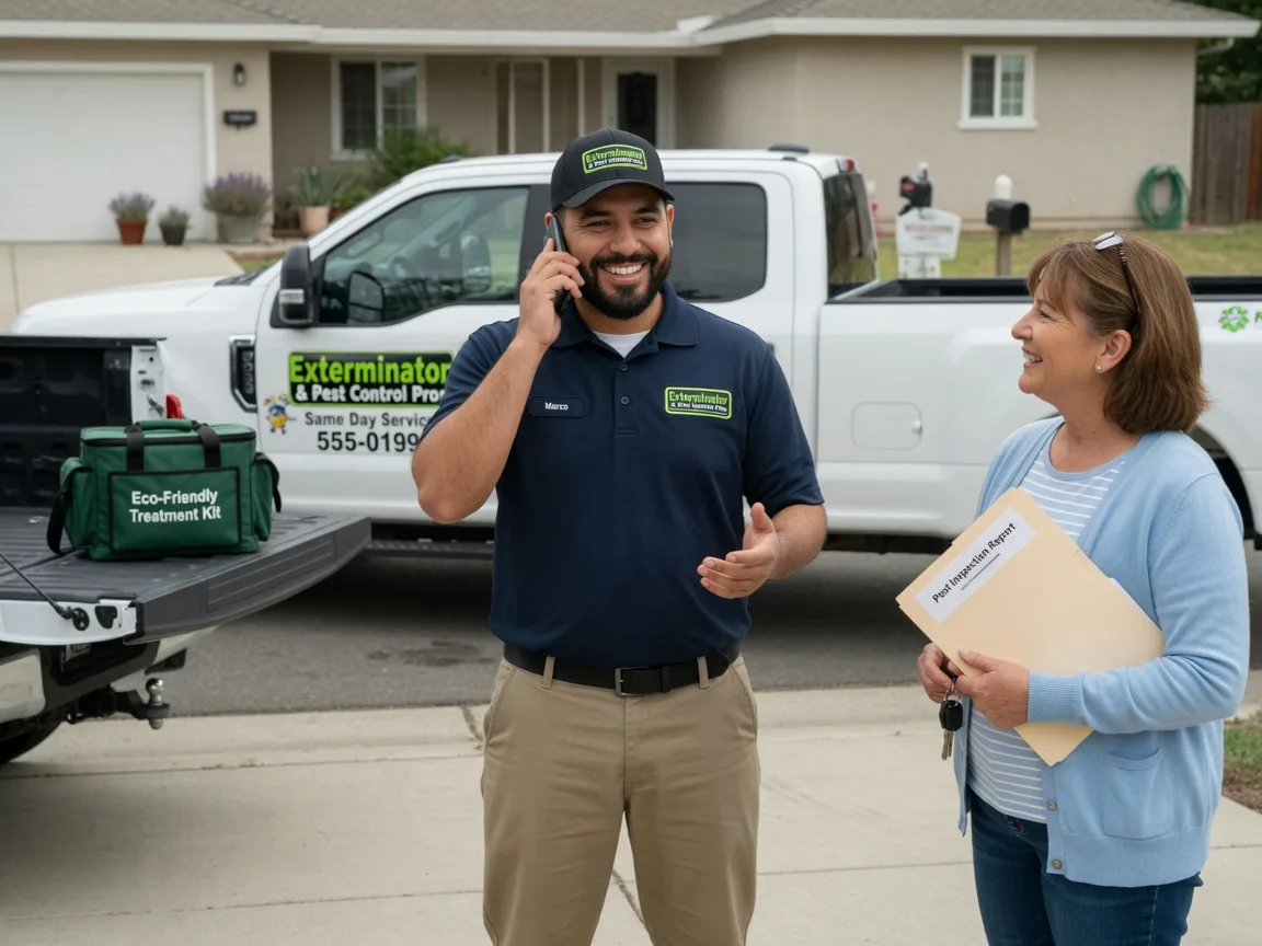 Emergency Pest Control Saint Michael, MN FAQs
