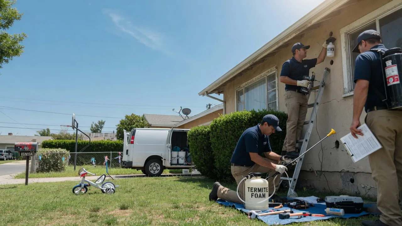 Emergency Pest Control in Saint Michael, MN near me